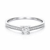 ANILLO CON DIAMANTES PHILLIPA