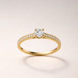 ANILLO CON DIAMANTES PHILLIPA