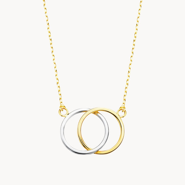 NATALIE WEDDING RINGS COLLAR