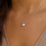ANELIE DIAMOND PENDANT