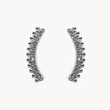 DIAMOND CLIMBER EARRINGS DARCEY