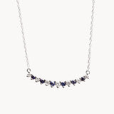 ZAFIROS COLLAR WITH DIAMONDS ANETA