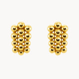 INDAH BALL EARRINGS