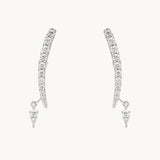 PENDIENTES DIAMANTES JARKA