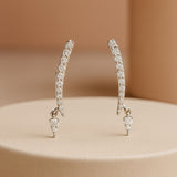 PENDIENTES DIAMANTES JARKA