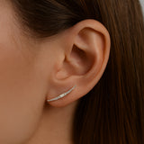 PENDIENTES DIAMANTES ADANA