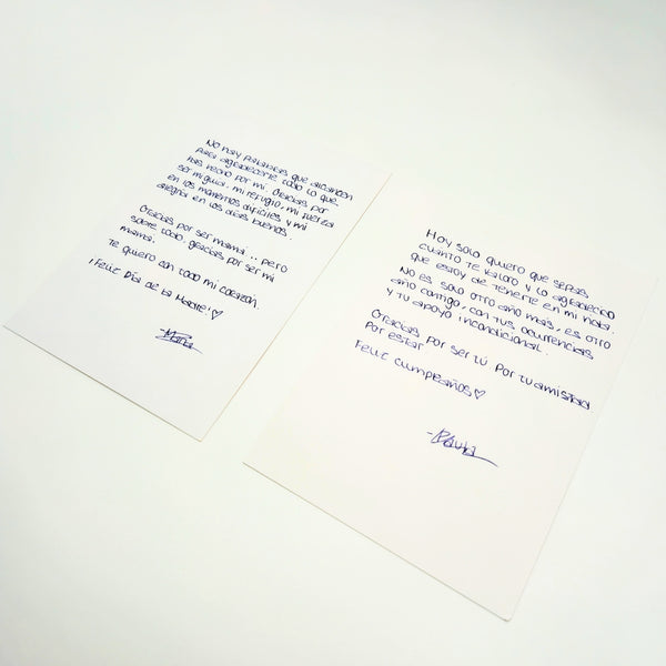 MIMÍKOKÓ DAISIES GREETING CARD