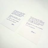 MIMÍKOKÓ DAISIES GREETING CARD