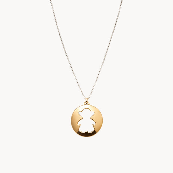 GIRL'S MOTHER'S DAY PENDANT