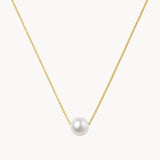 COLLAR CON PERLA OLYMPIA