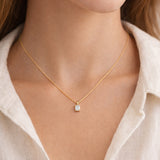 COLGANTE DIAMANTE AUDRA