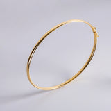 FLEXIBLE HALF-ROUND VESTA BRACELET