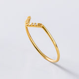 RING WITH UDANE DIAMONDS