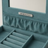 LARGE VELVET JEWELRY BOX MIMÍKOKÓ