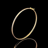 FLEXIBLE HALF-ROUND VESTA BRACELET