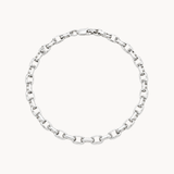 PULSERA CADENA ESLABONES XL