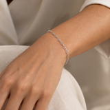 PULSERA CADENA ESLABONES XL