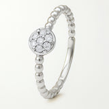 RING WITH ASTRA DIAMONDS
