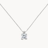DIAMOND CLAW PENDANT 0.16 CARATS MICHELLE