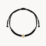 MACRAME BRACELET WITH ZIRCONIA LISELOT