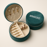 MIMÍKOKÓ VELVET JEWELRY BOX