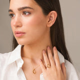 Colgante Oro 18 kilates diamantes o de Mimikoko