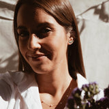 Collar Oro 18 kilates con perlas Atenea 1