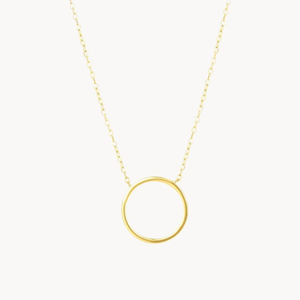 Collar oro 18 kilates aro Carites
