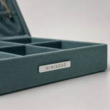 LARGE VELVET JEWELRY BOX MIMÍKOKÓ