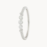 RING WITH OPRAH DIAMONDS