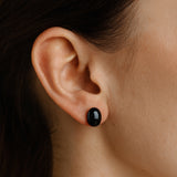 SMOKY QUARTZ EARRINGS