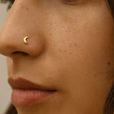 NOSE PIERCING LUNA MAIA