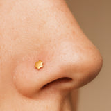 NOSE PIERCING STAR SALMA