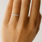 RING WITH OPRAH DIAMONDS