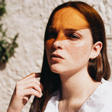 Pendientes aros Oro 18 kilates forma bolas Genoveva