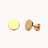 CECILE CIRCLE EARRINGS
