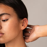 Piercing oreja Oro 18kt con flecha Eloise