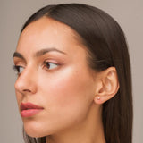 Piercing Oro 18 kt diamante garras Wendy