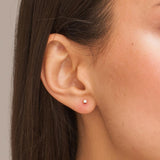 Piercing Oro 18 kilates diamante garras Wendy