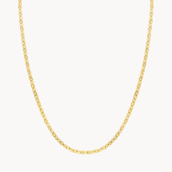 DIAMOND CHAIN 40CM