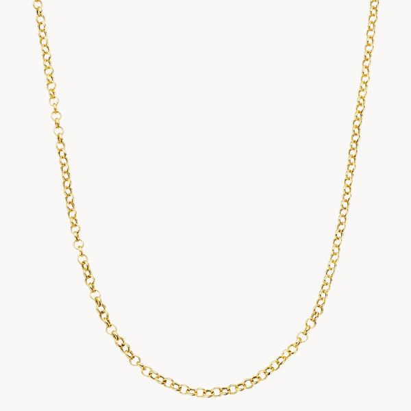 ROLO LINK CHAIN 45CM