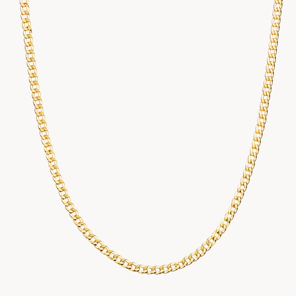 BEARDED CHAIN 50CM