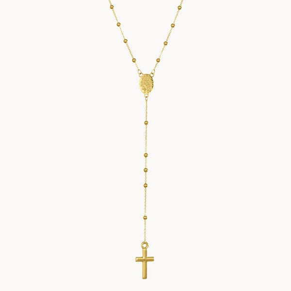 Rosario Oro 18kt Galilea