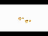 DIAMOND CLAW EARRINGS 0.07 CARATS MICHELLE