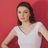 PENDIENTES ORO 18 KILATEDOBLES TOPACIO ROSA AMATISTA DIAMANTES COLECCION GAMA 5