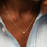 PENDENTE DIAMANTE CHATON 0,050 QUILATES ASYA