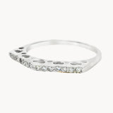 ANILLO PICO CON CIRCONITAS GILAH