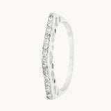 ANILLO PICO CON CIRCONITAS GILAH