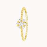 ANILLO CON CIRCONITAS OKSANA
