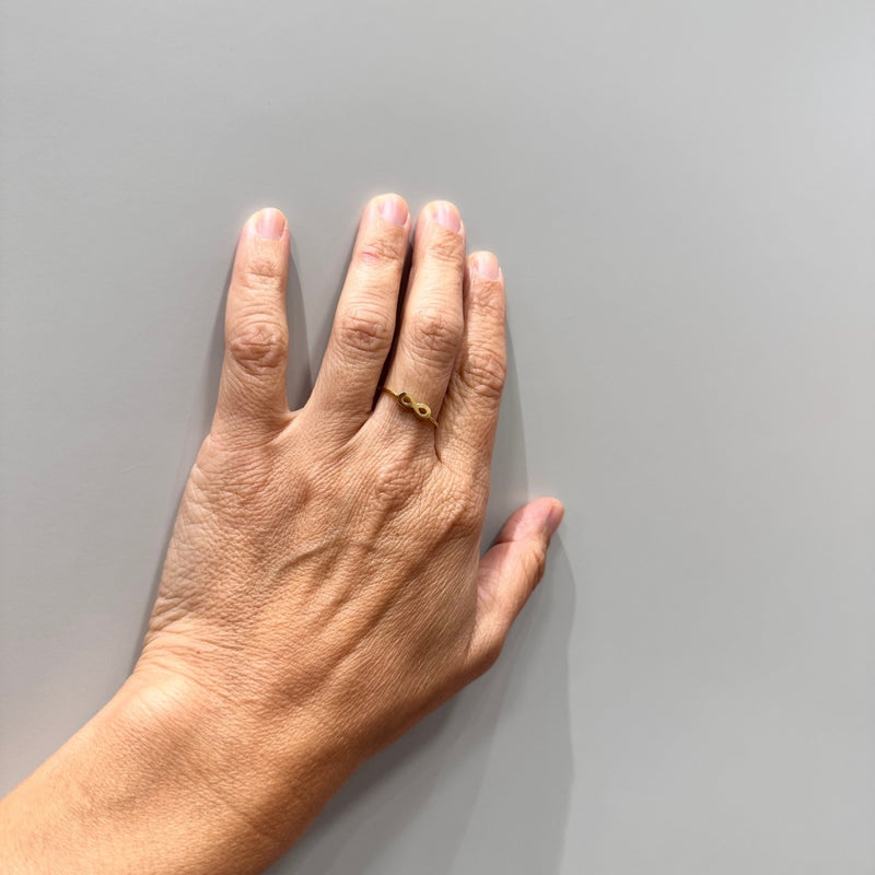 ANILLO INFINITO SAGE